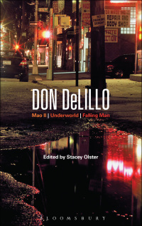 Omslagafbeelding: Don DeLillo 1st edition 9780826444103
