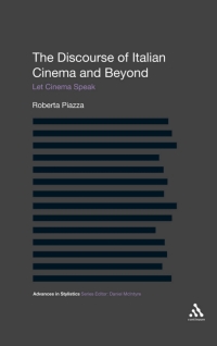 Imagen de portada: The Discourse of Italian Cinema and Beyond 1st edition 9781441178879
