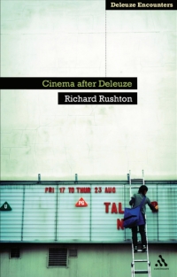 Imagen de portada: Cinema After Deleuze 1st edition 9780826438928