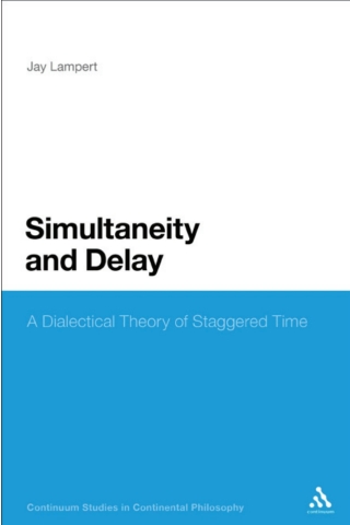 Cover image: Simultaneity and Delay 1st edition 9781472524775