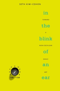 Cover image: In the Blink of an Ear 1st edition 9780826429711