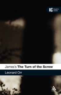 Immagine di copertina: James's The Turn of the Screw 1st edition 9780826424327