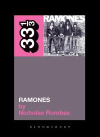Omslagafbeelding: The Ramones' Ramones 1st edition 9780826416711