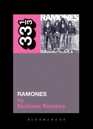 Cover image: The Ramones' Ramones 1st edition 9780826416711