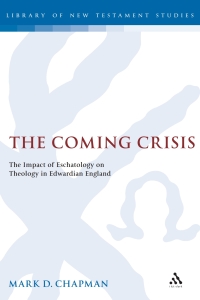 Cover image: The Coming Crisis 1st edition 9781841271859