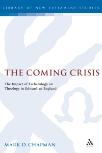 Titelbild: The Coming Crisis 1st edition 9781841271859