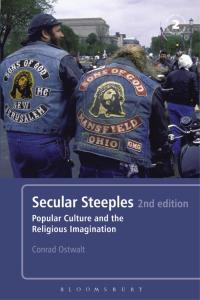 Cover image: Secular Steeples 2nd edition 9781441156174