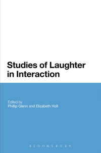 Titelbild: Studies of Laughter in Interaction 1st edition 9781441164797
