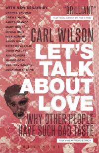 Imagen de portada: Let's Talk About Love 1st edition 9781441166777