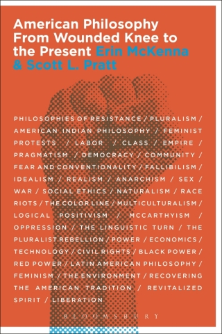 Cover image: American Philosophy 1st edition 9781441175182
