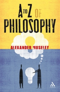 Immagine di copertina: A to Z of Philosophy 1st edition 9780826499486