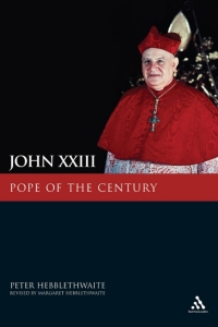 Cover image: John XXIII 1st edition 9780860123873