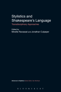 صورة الغلاف: Stylistics and Shakespeare's Language 1st edition 9781441127952