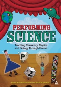 Imagen de portada: Performing Science 1st edition 9781441160713