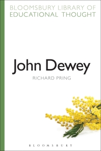 Imagen de portada: John Dewey 1st edition 9781472518774