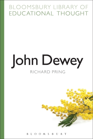صورة الغلاف: John Dewey 1st edition 9781472518774