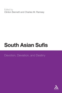 Cover image: South Asian Sufis 1st edition 9781472523518