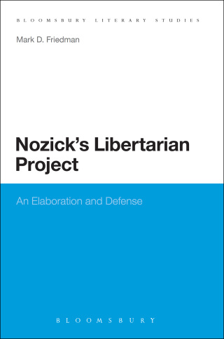 表紙画像: Nozick's Libertarian Project 1st edition 9781441102973