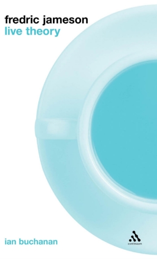 Cover image: Fredric Jameson 1st edition 9780826491091