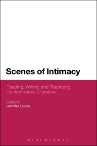 Cover image: Scenes of Intimacy 1st edition 9781472587572