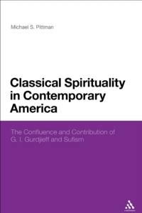 Omslagafbeelding: Classical Spirituality in Contemporary America 1st edition 9781472522931