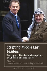 表紙画像: Scripting Middle East Leaders 1st edition 9781441108418