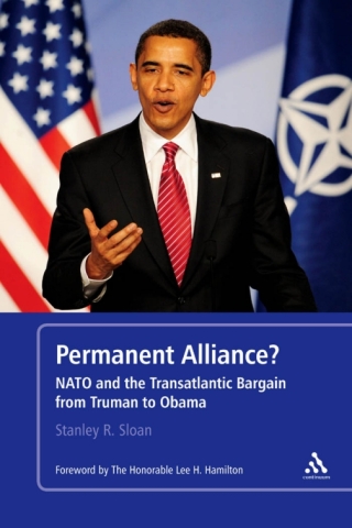 Imagen de portada: Permanent Alliance? 1st edition 9781441138057