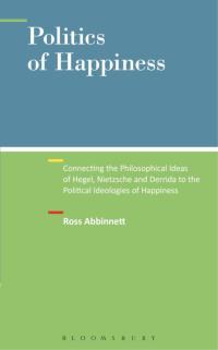 صورة الغلاف: Politics of Happiness 1st edition 9781628923247