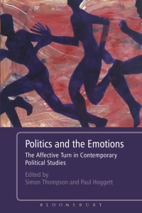 Imagen de portada: Politics and the Emotions 1st edition 9781441119261