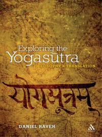 Omslagafbeelding: Exploring the Yogasutra 1st edition 9781441122124