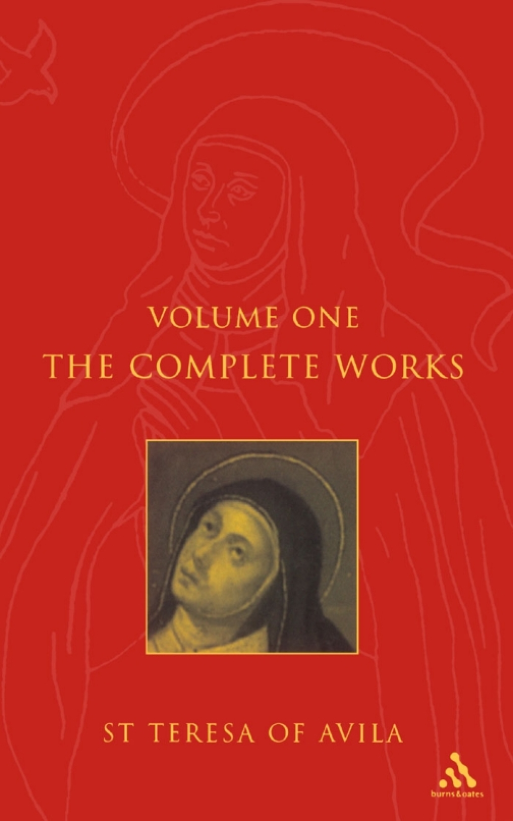 Complete Works St. Teresa Of Avila Vol1 1st Edition