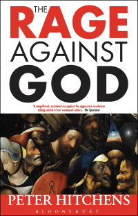 Cover image: The Rage Against God 1st edition 9781441195074