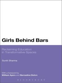 Cover image: Girls Behind Bars 1st edition 9781628921779