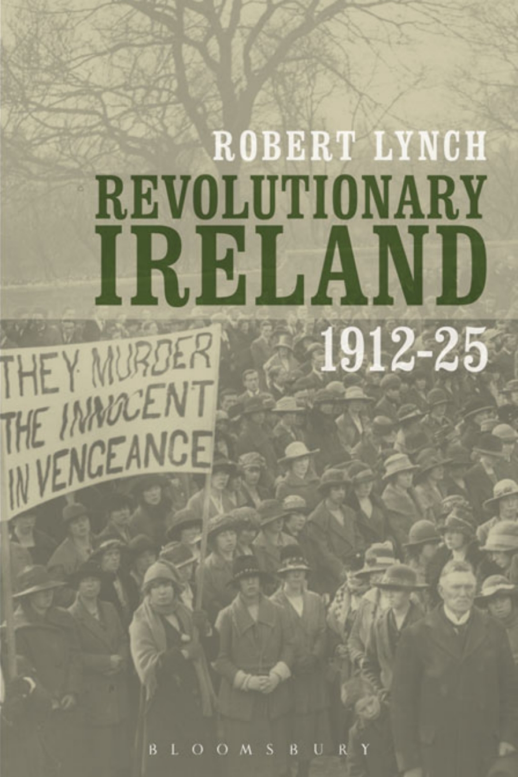 Revolutionary Ireland, 1912-25 1st Edition
