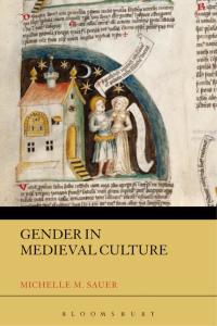 Omslagafbeelding: Gender in Medieval Culture 1st edition 9781441142627