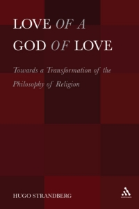 Imagen de portada: Love of a God of Love 1st edition 9781623567491