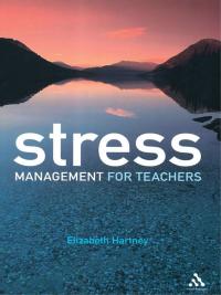 Imagen de portada: Stress Management for Teachers 1st edition 9780826496072