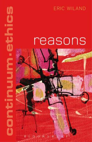 Imagen de portada: Reasons 1st edition 9781441153081