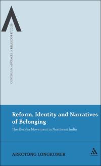 Omslagafbeelding: Reform, Identity and Narratives of Belonging 1st edition 9781441196941