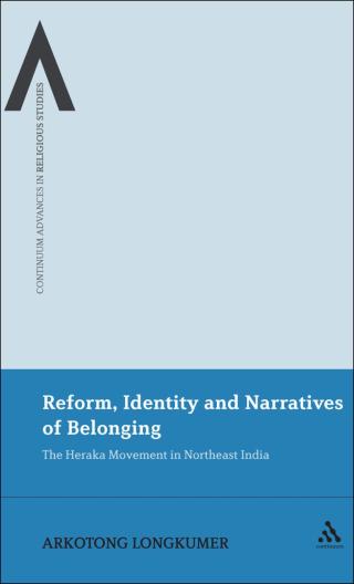 Cover image: Reform, Identity and Narratives of Belonging 1st edition 9781441196941