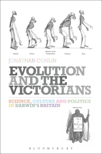 Cover image: Evolution and the Victorians 1st edition 9781441130907