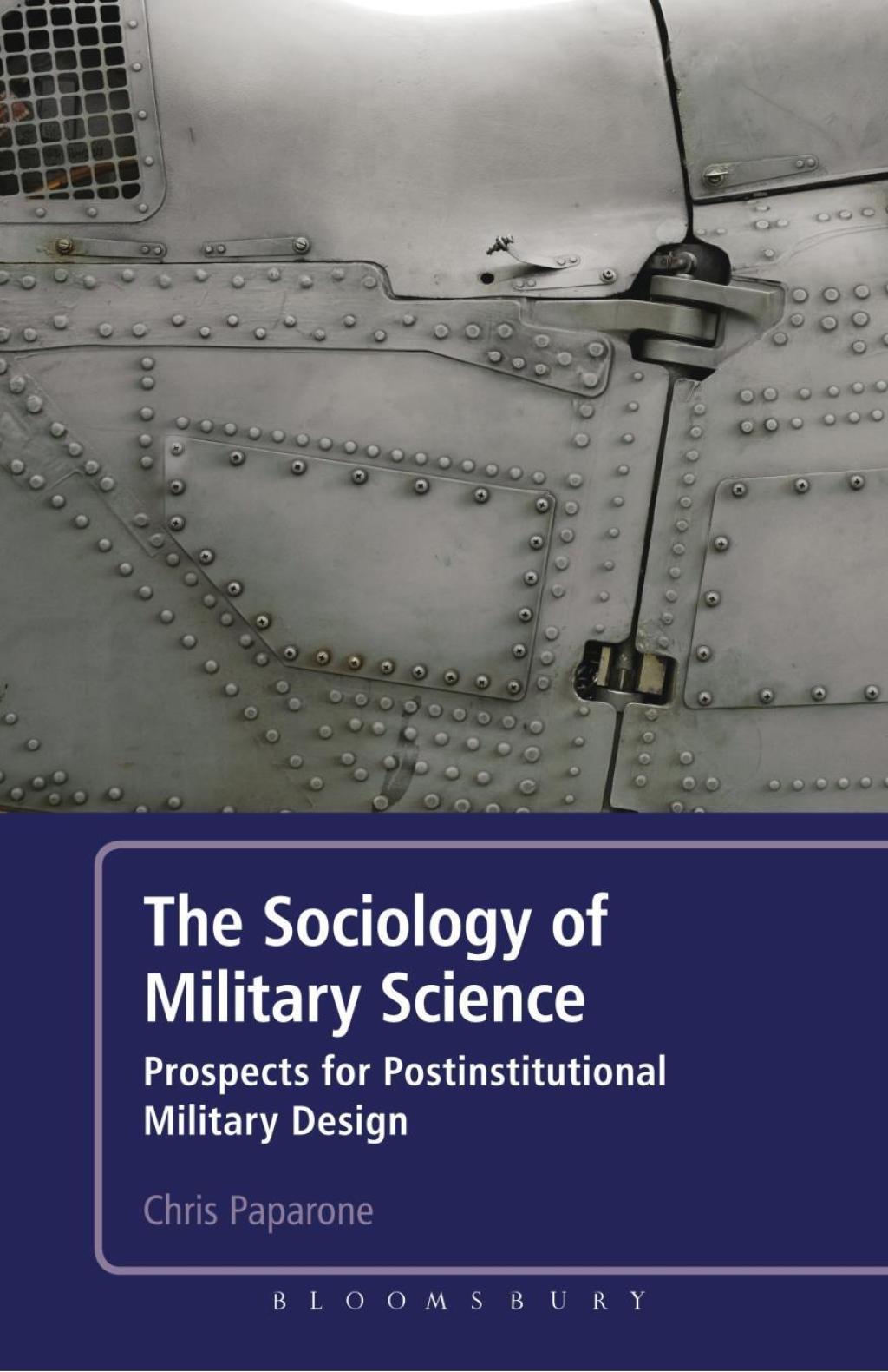 The Sociology of Military Science - 1st Edition (eBook Rental)