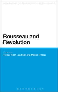 Omslagafbeelding: Rousseau and Revolution 1st edition 9781472510440