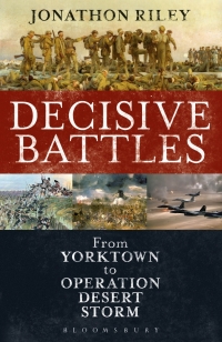 Omslagafbeelding: Decisive Battles 1st edition 9781847252500