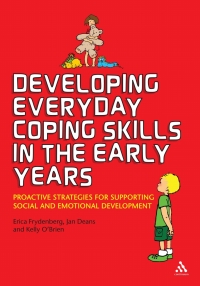 Omslagafbeelding: Developing Everyday Coping Skills in the Early Years 1st edition 9781441161048