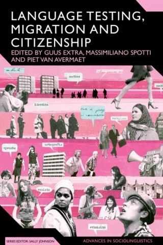 Cover image: Language Testing, Migration and Citizenship 1st edition 9781441185464