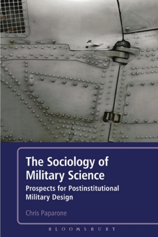 Imagen de portada: The Sociology of Military Science 1st edition 9781441146694
