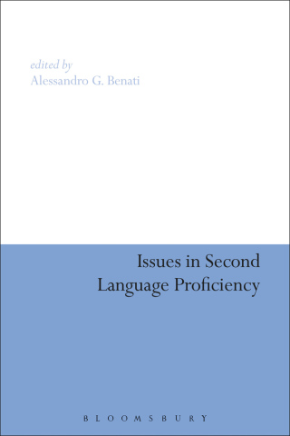 Cover image: Issues in Second Language Proficiency 1st edition 9781441182326