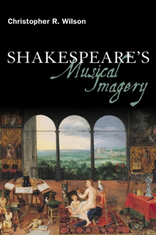 Cover image: Shakespeare’s Musical Imagery 1st edition 9781847064950