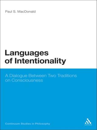 Cover image: Languages of Intentionality 1st edition 9781472529602